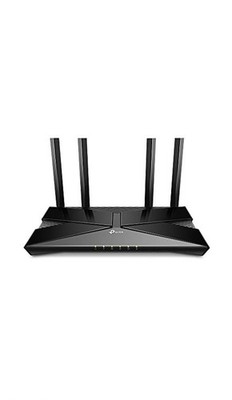 TP-Link Smart WiFi 6 Router (Archer AX10), 4 Gigabit LAN, Dual band, Beamforming