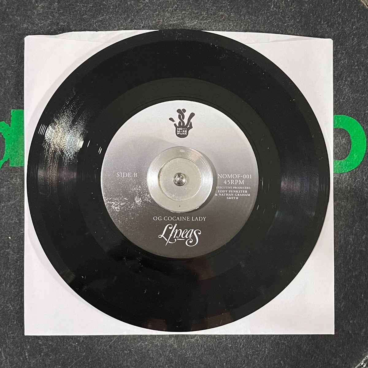 Dance & Electronica Electro-Funk Single Vinyl Records for sale | eBay