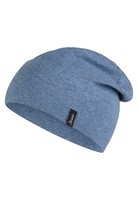 Beanie MüTze Sterntaler Unisex Baby Gr. 49 Tintenblau Melange Bio Jersey