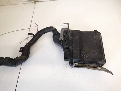 Toyota Avensis 2012 ECU Engine Computer (Engine Control Unit) 8966 #2355477-48