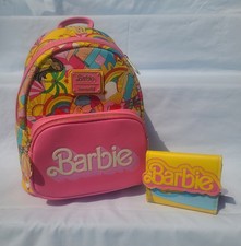 Mochila Bolso y Cartera Loungefly Barbie Fun in the Sun 