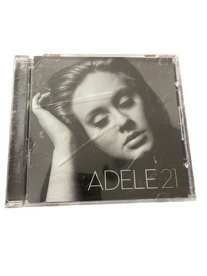 Adele   21 CD 2011 Pop Soul R&B XL Recordings Columbia Records