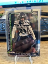 Devon Witherspoon 2025 Topps Chrome Base #277