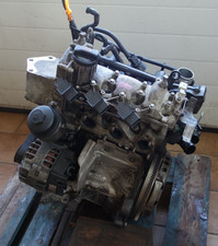 VW Fox 5Z 1,2l 40KW/54PS BMD Motor 171000KM 3 Zylinder EZ 0805 Original