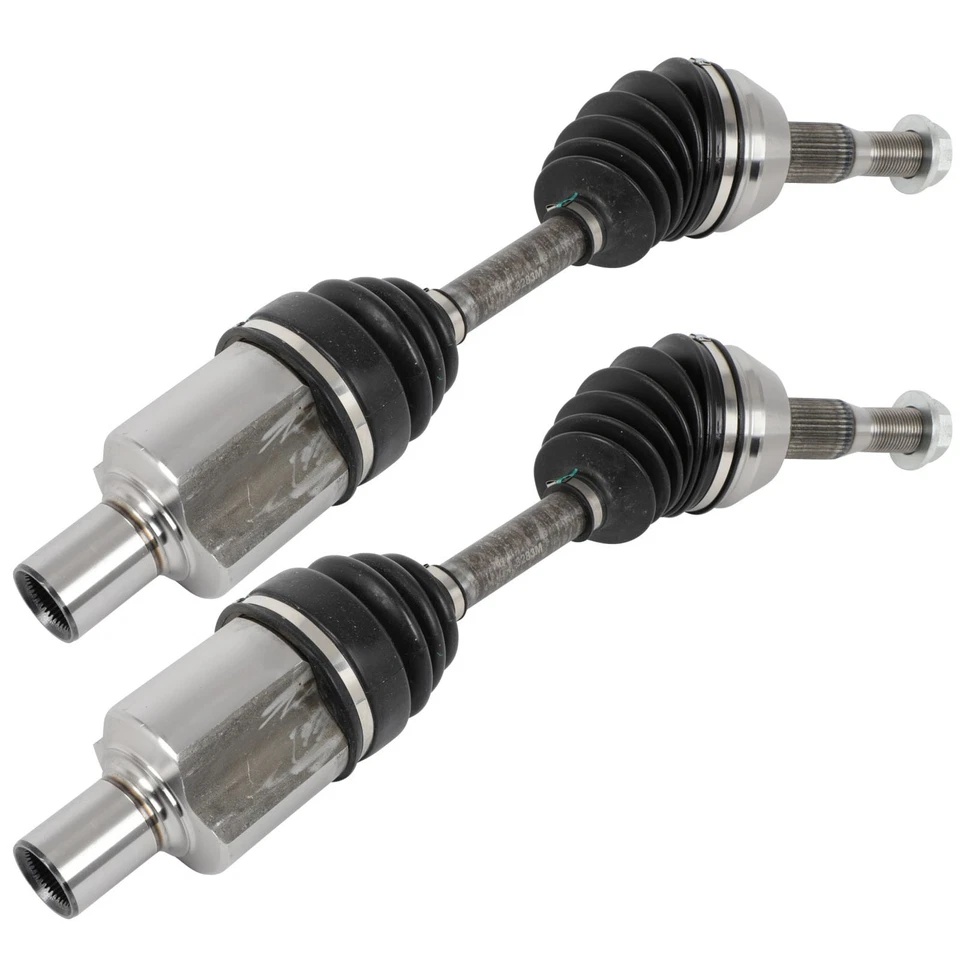 Ejes de eje CV para Cadillac Seville V8 1998-2004 4,6 L delanteros lados izquierdo y derecho Foto 4 de 4