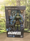G.I Joe Classified #188 Brent "Hit & Run" Scott Figure Mint In Box In-Hand
