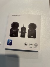 Wireless Microphone System,TX, Multi Purpose