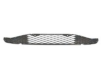 Gitter Grill StoßStange Vorne Mitte FÜR Volkswagen ID.4 AB 2020 M/Sens.