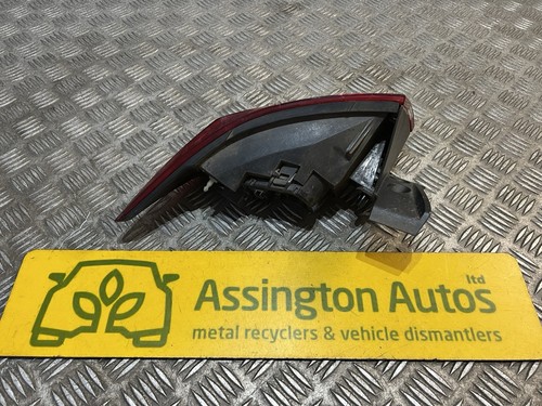 2012-16 Reanult Clio MK4 Offside Driver Rear Outer Light 265502631R - Picture 11 of 16