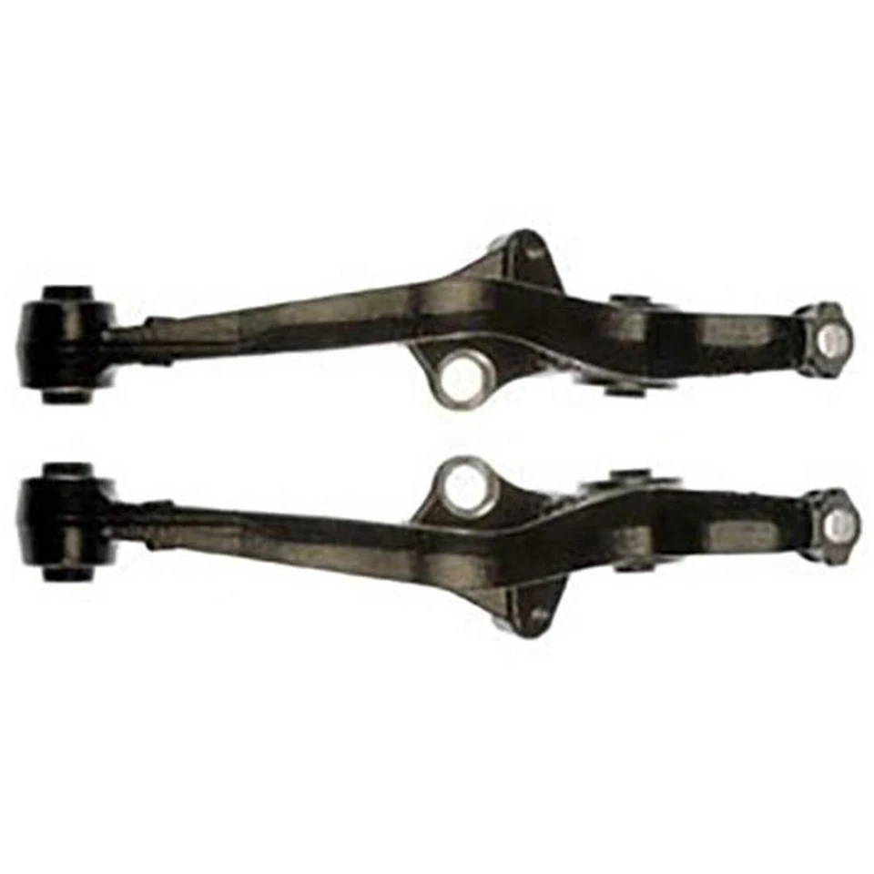 Brazo de control de suspensión inferior delantero 2 piezas para Honda Prelude 1992-2001 Foto 2 de 4