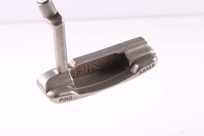 Ping Scottsdale Anser Nickel Putter / 34 Inch