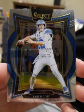2024 Panini Select - Concourse Jared Goff #36