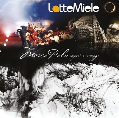 Lattemiele Marco Polo Sogni e Viaggi (CD) (UK IMPORT)