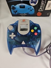 2000 SEGA DREAMCAST CONSOLE SPORTS EDITION BUNDLE W/Games And Box