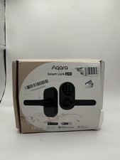 Aqara Smart Lock U300 DL-D02D Black Fingerpri...