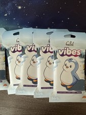 Pudgy Penguins Vibes TCG Booster Pack + Promo New Sealed