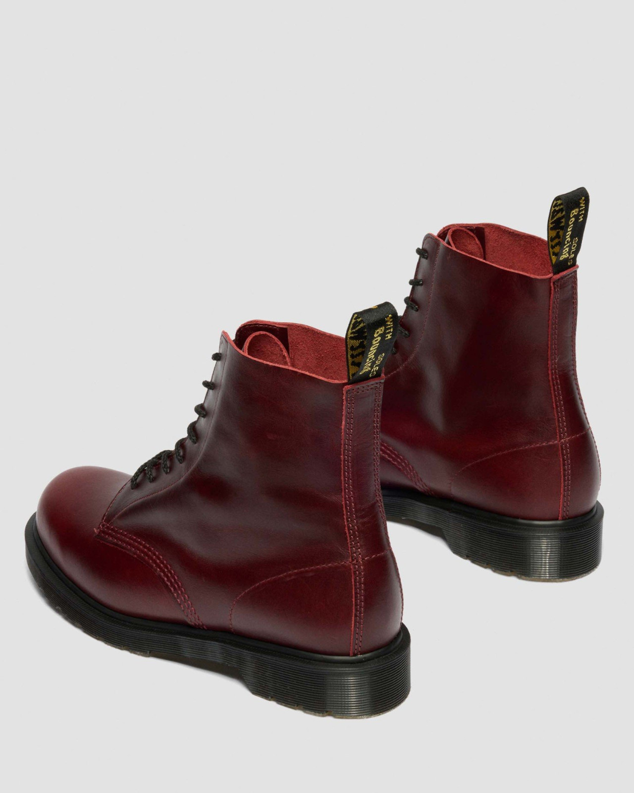 Dr.Martens Mie 1460 Pascal 8 Eye Burgundy 43072600 image 3