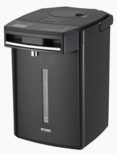Termo eléctrico Tiger Steamless Ve. 3 litros marrón PIM-A300-T importación de Japón