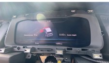 Riparazione Errore Quadro Strumenti Recarsi In Officina Cruscotto Digitale...