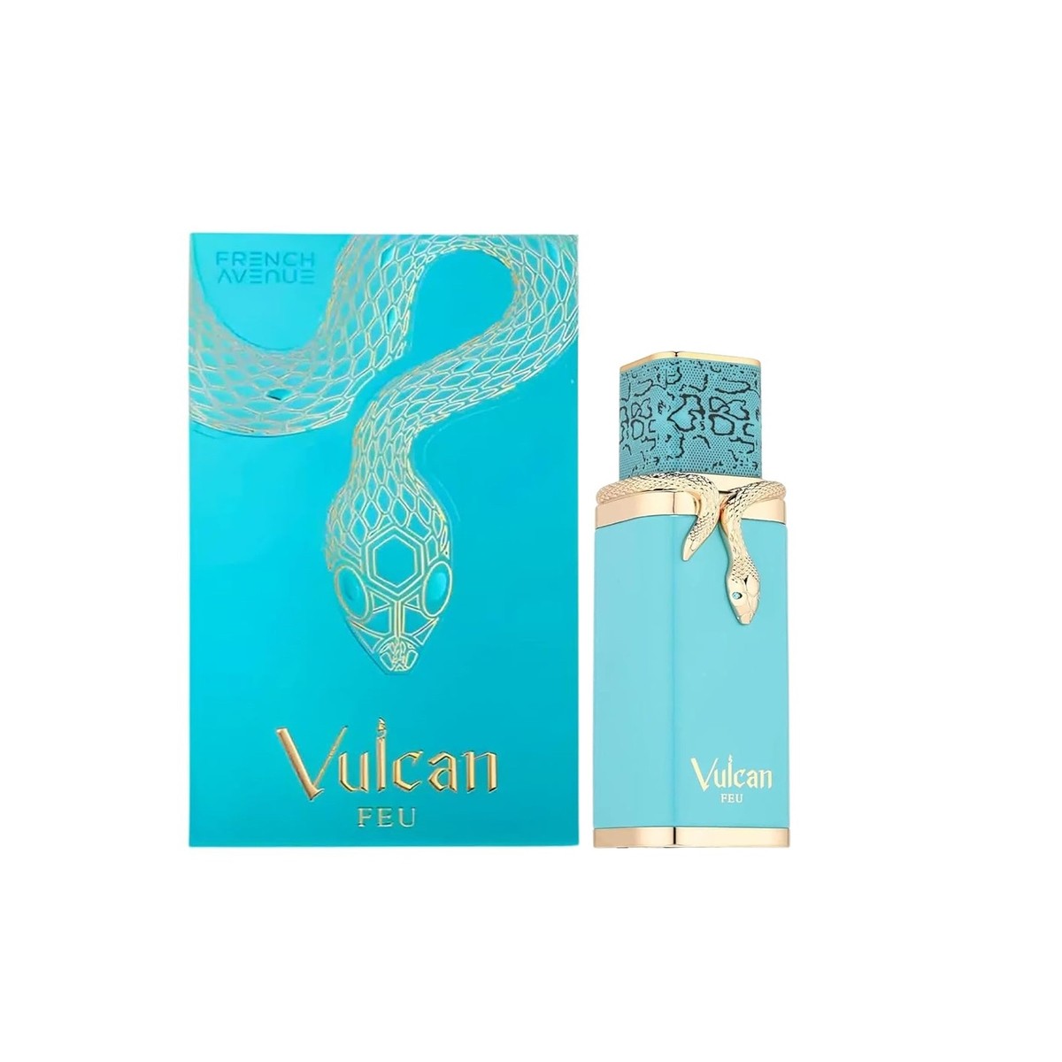 香水(男性用) French Avenue Vulcan Feu Vulcan Feu Unisex EDP Spray By Fragrance World French Avenue 🔥 | eBay