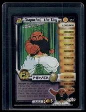 Score Dragon Ball Z Chapuchai the Tiny #123 Holo Foil Unlimited World Games NM