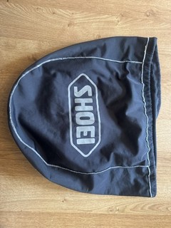 Shoei Motorcycle Helmet Cover / Bag