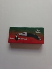 NEW Little Whitetail - 15-112B - Frost Cutlery - 2 5/8" Closed - Pocket Knife
