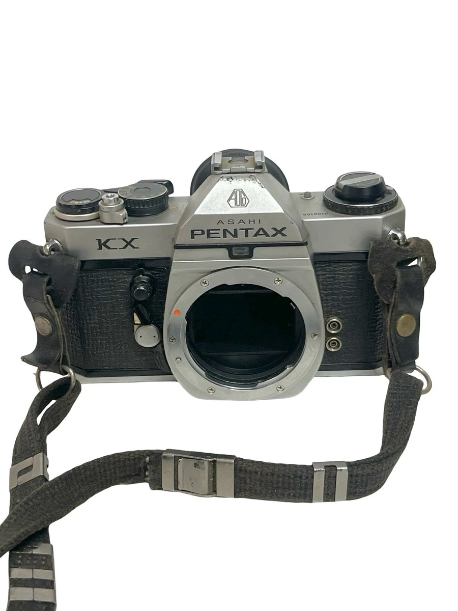 PENTAX Film Pentax KX Cameras for sale | eBay