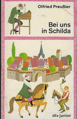 Bei uns in Schilda von Otfried Preußler / dtv Junior 1980