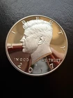 2017-S 90% SILVER GEM PROOF Kennedy Half Dollar 50C .900 Fine DEEP ULTRA CAMEO