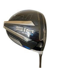 TaylorMade SIM MAX D 9 Driver DR Flex SR