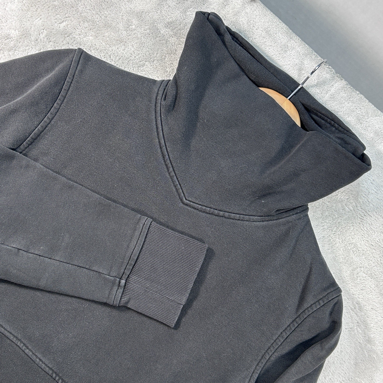 Lululemon Press Pause Pullover Funnel Collar Wome… - image 1