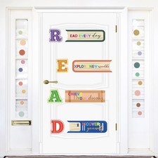 Classroom Door Decor Read Bulletin Board Decorations Set Wall Elementary