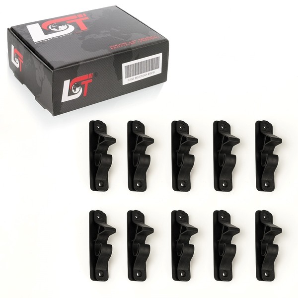 10X Felgenhaken Wand Halterung Haken Alufelgen - 22 Zoll FüR BMW X3 X4 X5 X6 Z4-image