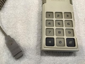 Coleco Adam Colecovision Joystick Controller - OEM - White