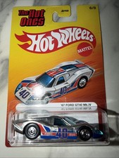 Hot Wheels The Hot Ones ‘67 Ford GT40 Mk.IV