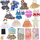 TEDDY BEAR CLOTHES - Summer Outfits Bears size: 16"/40cm & BUILD A TEDDY BEAR
