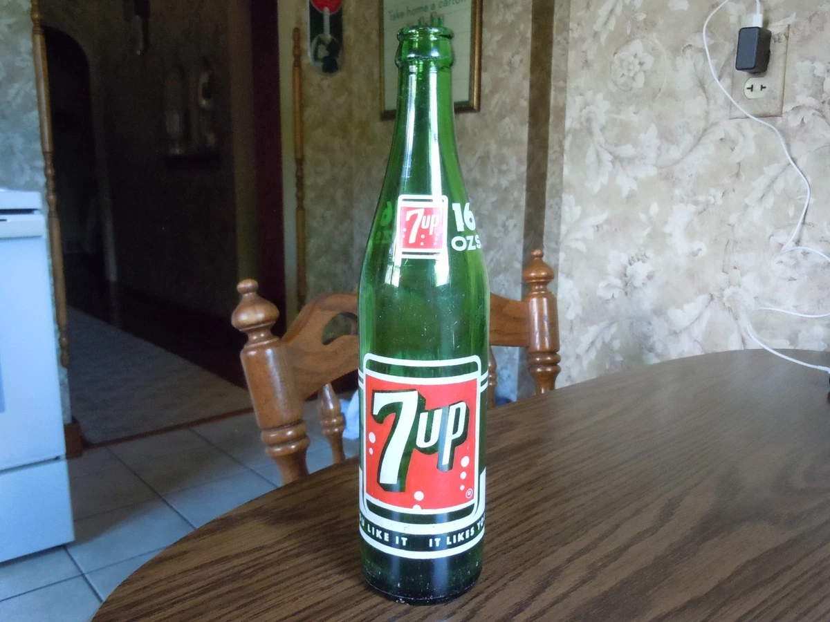 7up Bottle In Collectible Soda Bottles (1900-Now) for sale | eBay