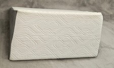 Orthopedic Memory Foam Leg Elevation Bed Wedge Pillow