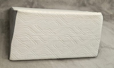 Orthopedic Memory Foam Leg Elevation Bed Wedge Pillow