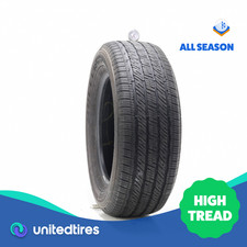Used 26560r18 Bridgestone Dueler Ht 685 110t - 8.532