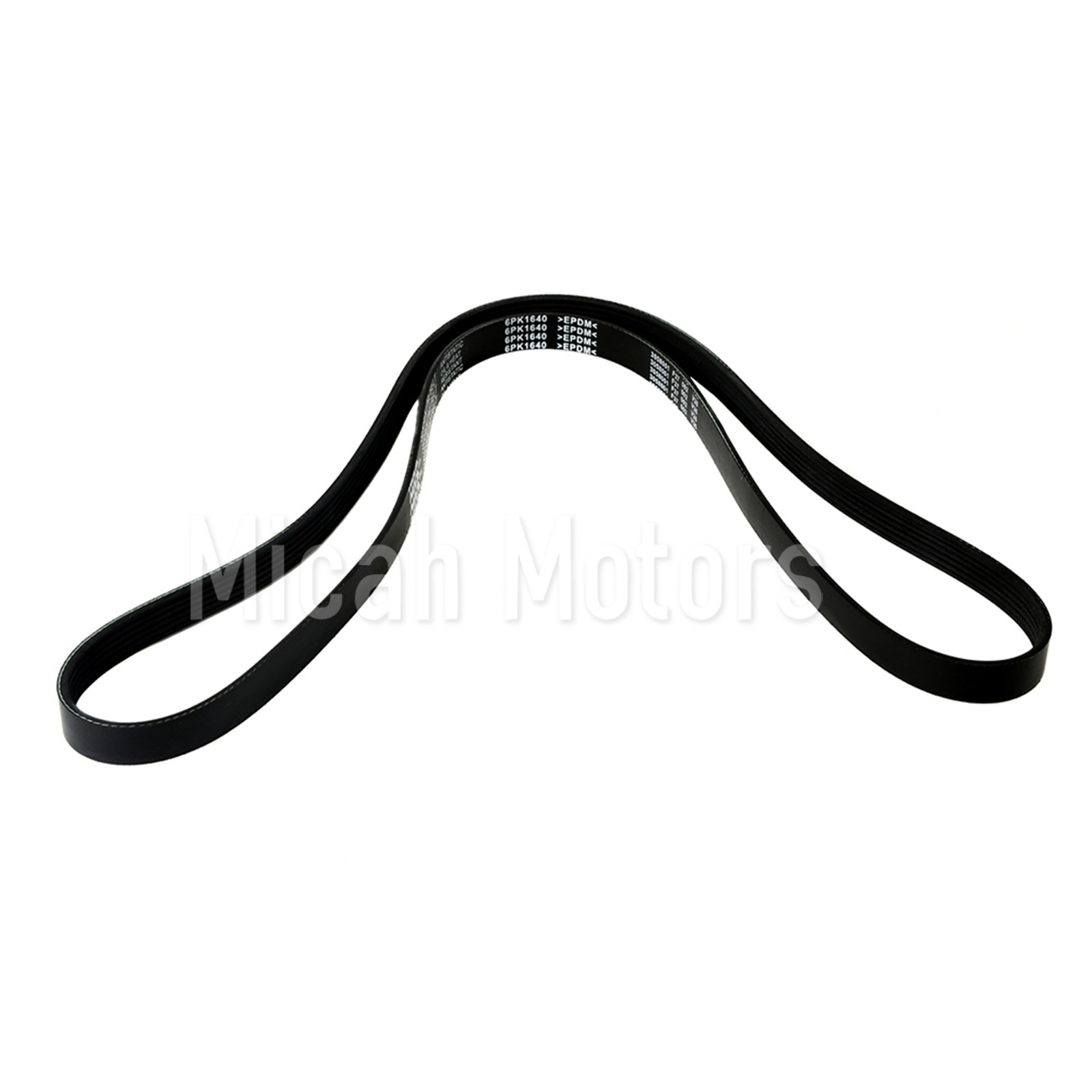 Harmonic Balancer & Serpentine Belt for 09-11 & 2013 Chevrolet Corvette 6.2L thumbnail 11