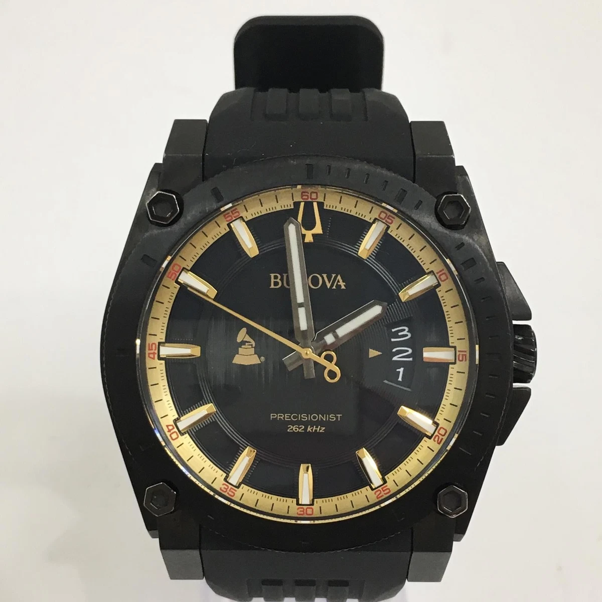 Bulova Precisionist Adult Wristwatches for sale | eBay