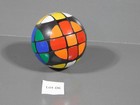 Vintage  Giant (3.75 inch Diameter)BALL CUBE Puzzle from 1980's 3x3x3  Lot 06 — photo 8