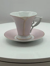Demitasse Tea/coffe Cup & Saucer, Classic Coffee, Design by Yedi