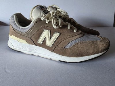 New Balance 997H Men's Sneakers Size 11 Brown, Grey, Beige Casual Athletic Shoes