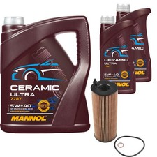 Filtre à huile BMW 318