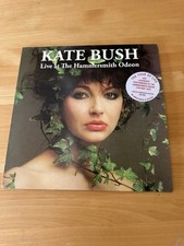 Kate Bush: Live at The Hammersmith Odeon - Li...