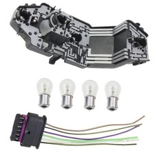 Tail light holder bulb plug for MINI F55, F56, F57 1.5T, Bulb Carrier Set