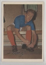 1961 Buchan Publications Famous Footballers Alex Wilson #9 10pr